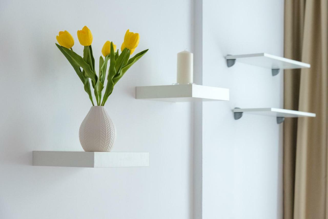 Comfort.Chic.Charming Apt With Terrace Near Ndk Sofia Buitenkant foto