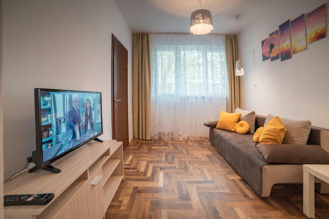 Comfort.Chic.Charming Apt With Terrace Near Ndk Sofia Buitenkant foto