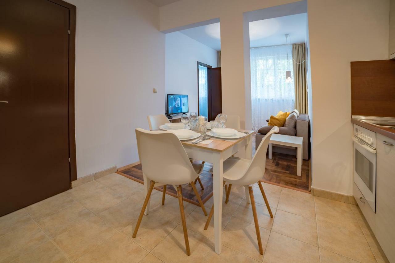 Comfort.Chic.Charming Apt With Terrace Near Ndk Sofia Buitenkant foto