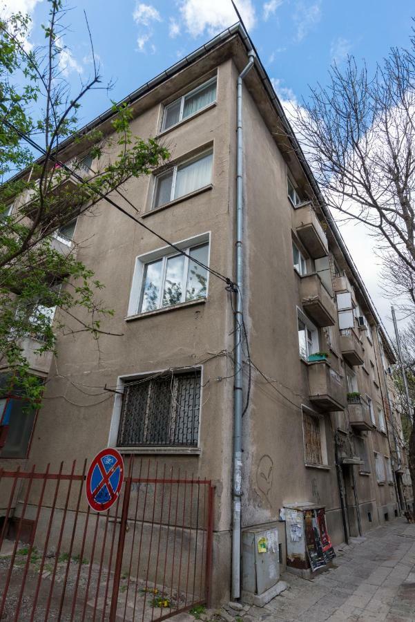 Comfort.Chic.Charming Apt With Terrace Near Ndk Sofia Buitenkant foto