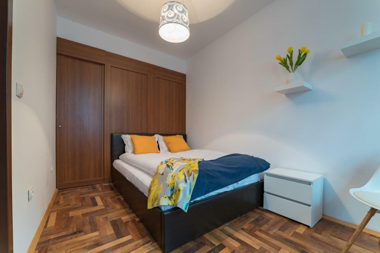 Comfort.Chic.Charming Apt With Terrace Near Ndk Sofia Buitenkant foto