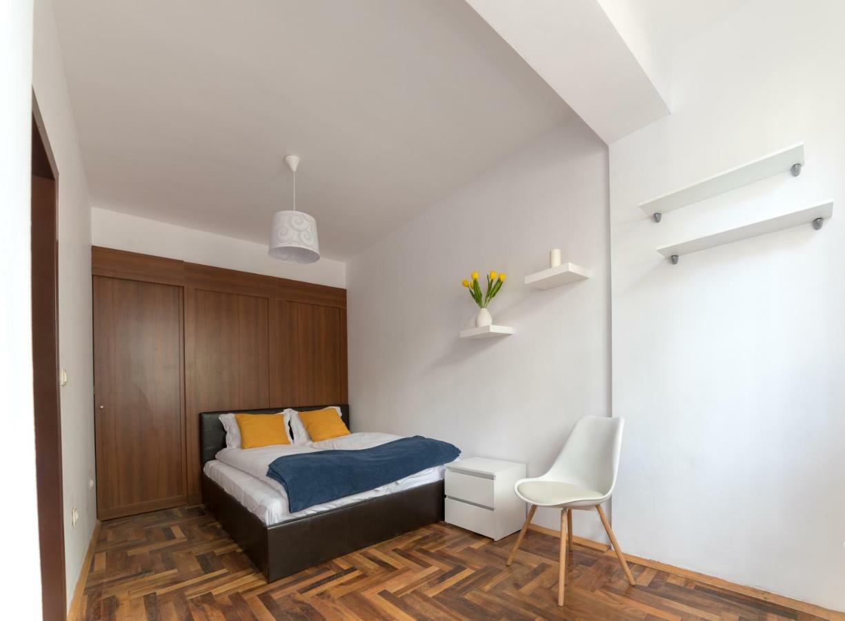 Comfort.Chic.Charming Apt With Terrace Near Ndk Sofia Buitenkant foto